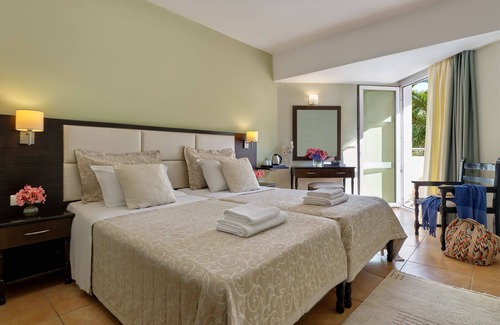 Mithimna Hotel | Aphrodite Hotel