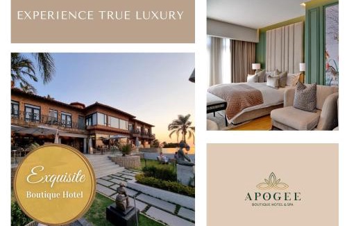 Pretoria Hotel | Apogee Boutique Hotel & Spa