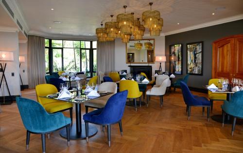 Pretoria Hotel | Apogee Boutique Hotel & Spa