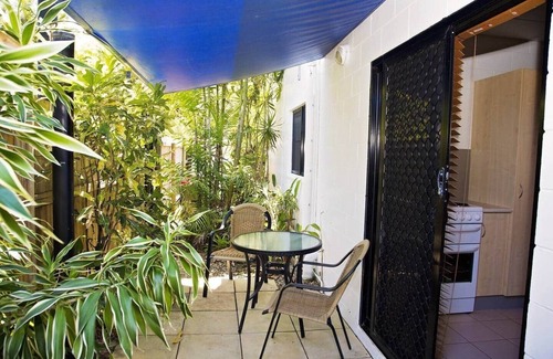South Mission Apartment | Apollo Jewel 3 - Rear Studio Unit
