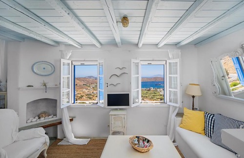 Serifos Apartment | Apollo Suite Serifos