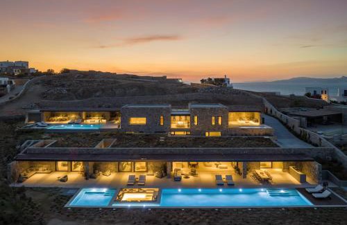 Agios Ioannis Villa | Apollo Yard Villa