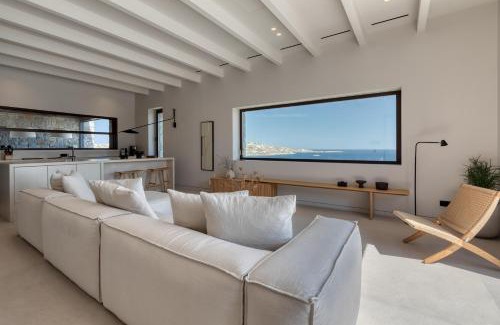 Agios Ioannis Villa | Apollo Yard Villa