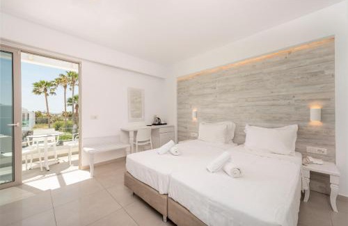 Lambi Hotel | Apollon Windmill Boutique Hotel - Adults Only