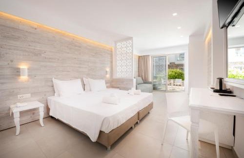 Lambi Hotel | Apollon Windmill Boutique Hotel - Adults Only