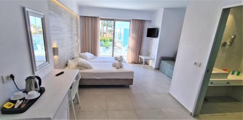 Lambi Hotel | Apollon Windmill Boutique Hotel - Adults Only