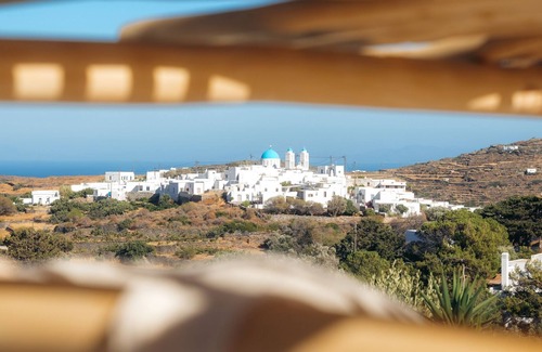 Apollonia Villa | Apollonia Summer Villa - In the center of the island