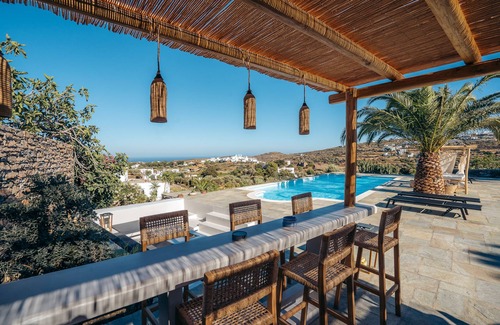 Apollonia Villa | Apollonia Summer Villa - In the center of the island