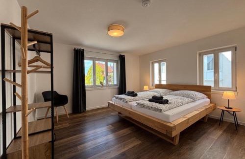 Oberderdingen Apartment | Aposto Apartments am Marktplatz 13