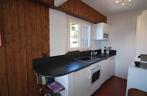Veysonnaz Apartment | App. 20A Ramuge by Interhome
