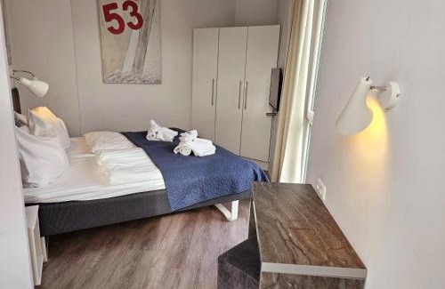 Travemuende Apartment | App 27 Penthouse Am Passathafen Travemünde PVA027