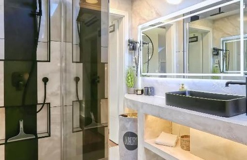 Zaton Apartment | App 5 Zaton beach Sonnenterrasse Fußbodenheizung einzigartig auch im Herbst und Winter