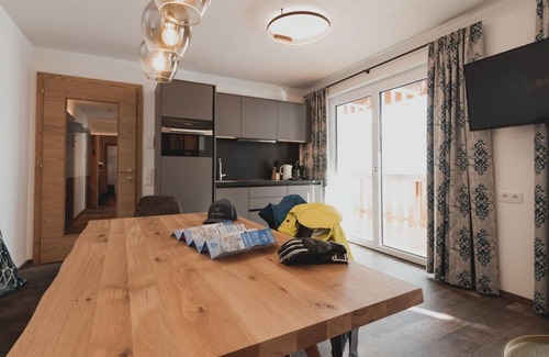 Dienten am Hochkoenig Apartment | App. category HOCHSAILER in the house Porti Sport - Portis Appartements
