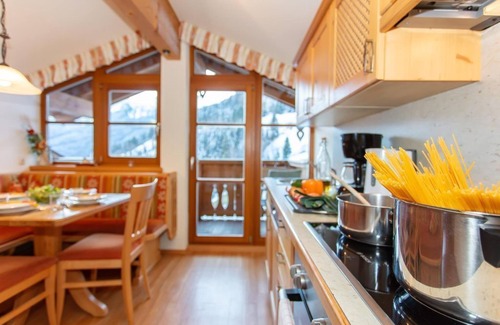 Bad Hofgastein Other | App. Christl/2 bedroom/shower, bath, WC - Brandebengut, farm