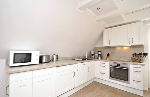 St. Peter-Ording Apartment | App. "Dorfleben 1" - Directly in St.Peter-Dorf with balcony