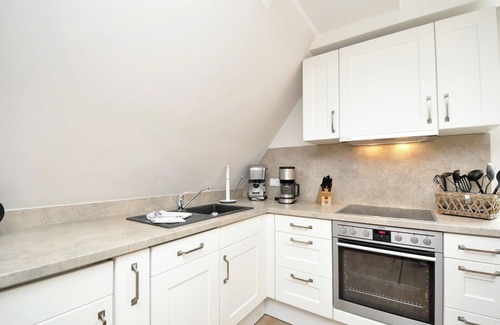 St. Peter-Ording Apartment | App. "Dorfleben 1" - Directly in St.Peter-Dorf with balcony