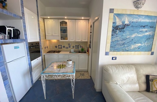 Santa Marinella Apartment | App in Residence with loggia overlooking the sea.Private pool and beach at 200mt.