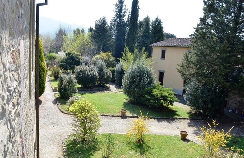 San Pietro a Cegliolo Apartment | APP. MUGHETTO x4 Beautiful farmhouse surrounded by nature, with swimming pool just 3 km from Cortona