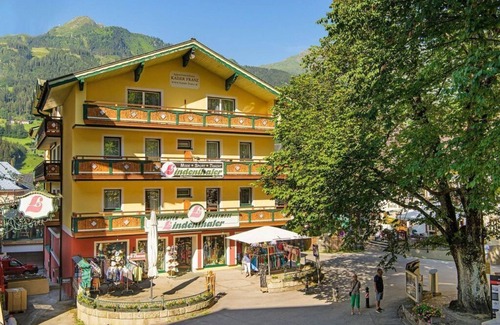 Bad Hofgastein Apartment | App Nr.1 shower, WC, 2 bedrooms 45m2 - Kaiser-Franz, Appartementhaus
