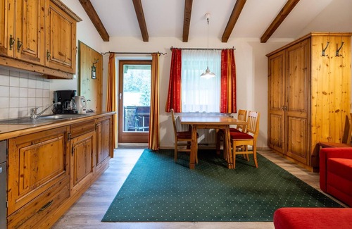 Flachau Apartment | App. Standard with 1 bedroom - Hotel Bergzeit