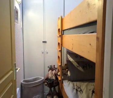 La Salle-les-Alpes Apartment | App style chalet de caractère, chaleureux et confortable pied des pistes