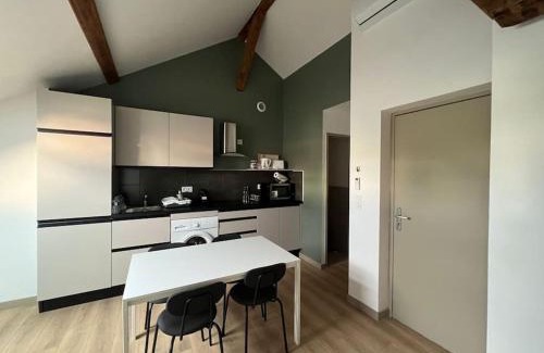 Saint-Etienne Apartment | App T1 bis proche de la gare 501