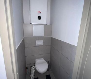 Saint-Etienne Apartment | App T1 bis proche de la gare 501