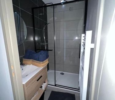 Saint-Etienne Apartment | App T1 bis proche de la gare 501