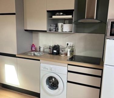 Saint-Etienne Apartment | App T1 bis proche de la gare 501