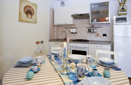 Marina di Campo Apartment | APP.TI TURCHESE MAYA - TURCHESE MAYA