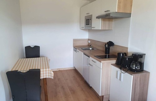 Doebriach Apartment | App3 1DZ + WZ Couch-terasse-see/berg Blick - Appartement Haus Starfach