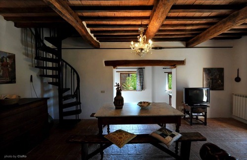 Buonconvento House | "APPALOOSA" APARTMENT