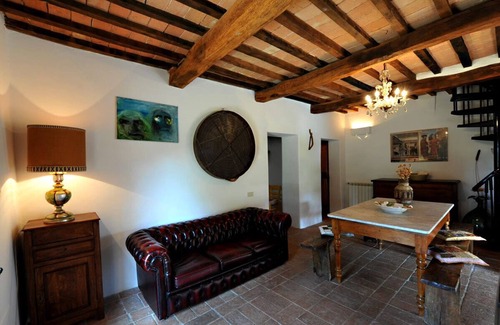 Buonconvento House | "APPALOOSA" APARTMENT
