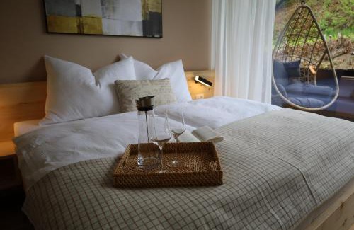 Maria Alm am Steinernen Meer Apartment | Appartement mit Balkon und Hallenbad