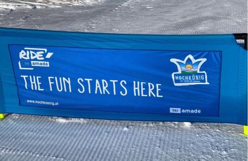 Maria Alm am Steinernen Meer Apartment | Appartement mit Balkon und Hallenbad