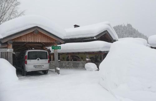 Sankt Martin am Tennengebirge Apartment | Appartment Kainhofer