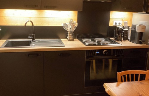 La Toussuire Apartment | Appartement Cocooning à 3min des Remontées Mécaniques. Idéal Pour 2 Familles