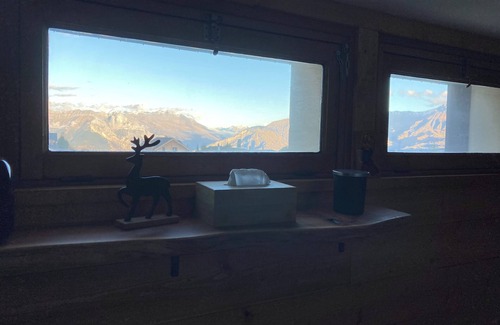 La Toussuire Apartment | Appartement Cocooning à 3min des Remontées Mécaniques. Idéal Pour 2 Familles