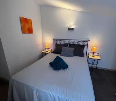 Gallargues-le-Montueux Apartment | Apparemment 4 personnes 449 les Jasses de Camargue