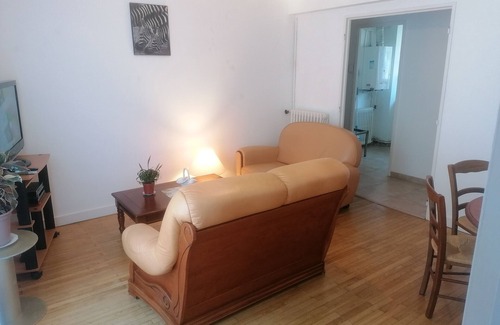 Quartier Bretagne Apartment | Apparemment 2 Chambres au Centre-ville