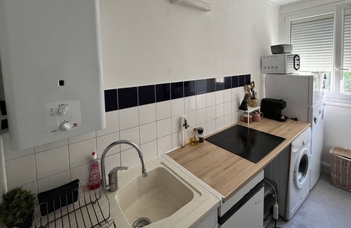 Lagny-sur-Marne Apartment | Apparemment Près de Disney et Val Deurope