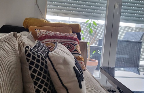 Athis-Mons Apartment | Apparemment Récent,dans un Cartier Calme, Face à la Gare RER C à 10min de Paris