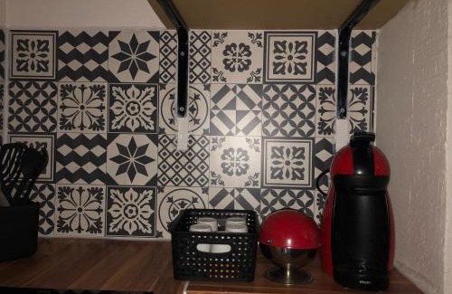 Lemasson Apartment | Apparemment t2 climatisé centre ville parking privée