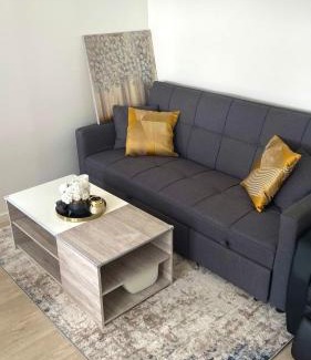 Bezons Apartment | Apparentement proche Paris avec terrasse vue dégagée