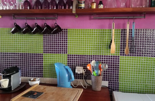 Old Town Apartment | Apparently clear view of the sea