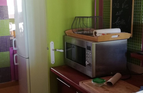 Old Town Apartment | Apparently clear view of the sea