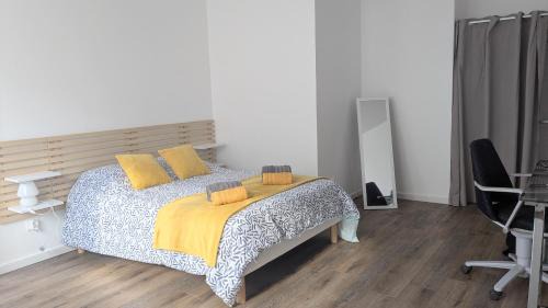 Neudorf Ouest Apartment | Appart Épine Strasbourg