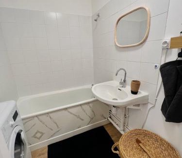 L'Isle-Adam Apartment | Appart équipé en plein cœur de Lisle Adam