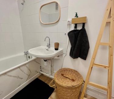 L'Isle-Adam Apartment | Appart équipé en plein cœur de Lisle Adam