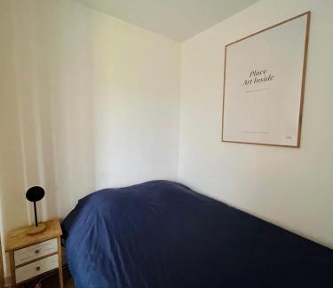 L'Isle-Adam Apartment | Appart équipé en plein cœur de Lisle Adam